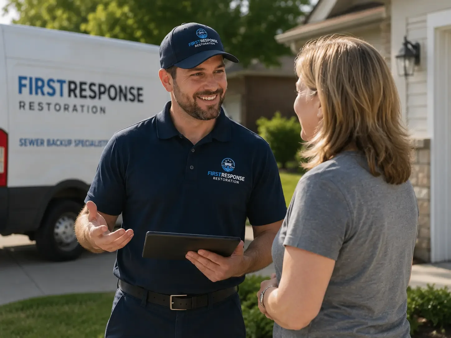 Wiggins, MS Sewer Backup Cleanup Q&A
